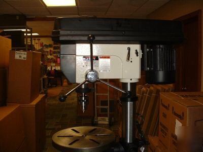 New drill press jet 16-1/2