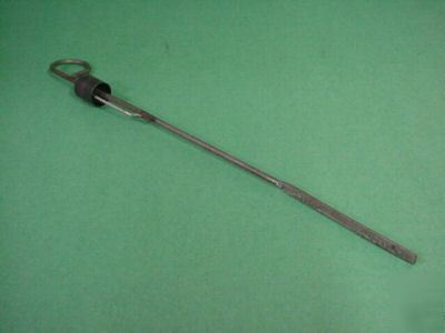 New massey ferguson TO20, 30, 35 engine oil dip stick 