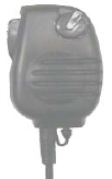 Speaker microphone w/vol for yaesu hand held radios