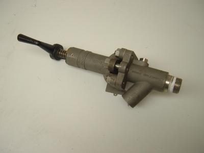 Strahman 316 stainless steel valve sv 800 