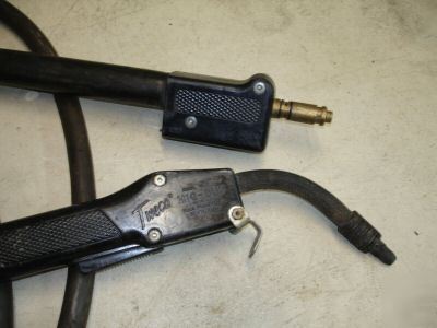 Tweco mig gun model number 3 15' lead nice shape