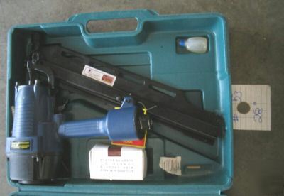  central pneumatic #91054.. 34 degree framing nailer