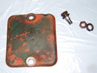 1937 fairbanks morse 1B-7 engine rocker arm cover