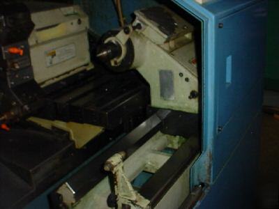 1994 hyuandai hit 15S cnc turning center