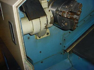1994 hyuandai hit 15S cnc turning center