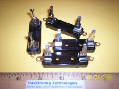 4 adapter test clip grayhill #2-8 (nos) 