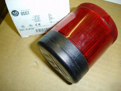 Allen bradley 855T-B10FN4 control tower stack light