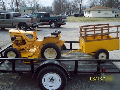 Allis chalmers rare b-1 