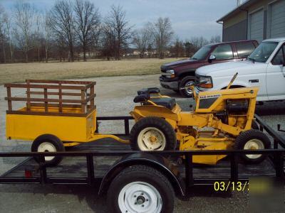 Allis chalmers rare b-1 