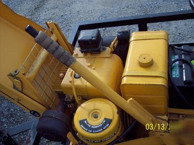 Allis chalmers rare b-1 
