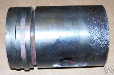 Associated piston 1 3/4 hp hit miss old engine