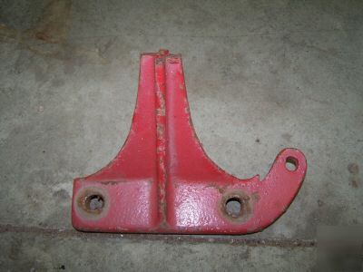 Bracket for ih international farmall h