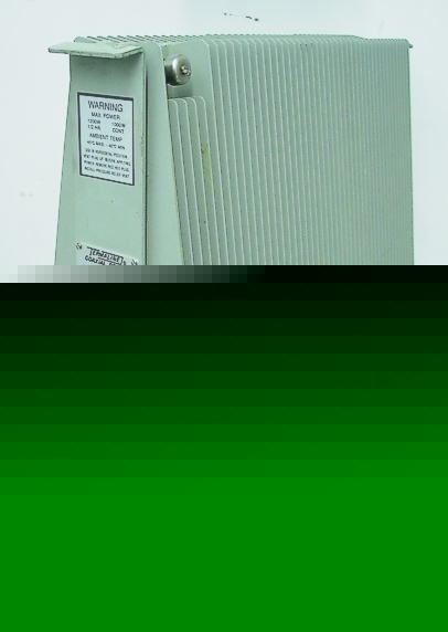 C30968 bird 8833-300 termaline coaxial resistor 1000W