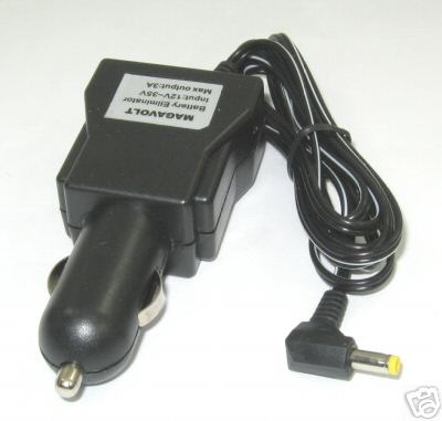 Car charger for yaesu vx-5R vx-6R vx-7R vx-150 #22-34Y