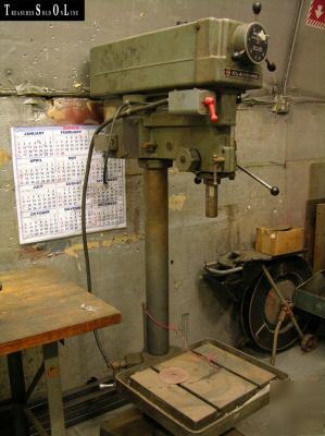 Clausing 20 inch vari-speed drill press model 22V1