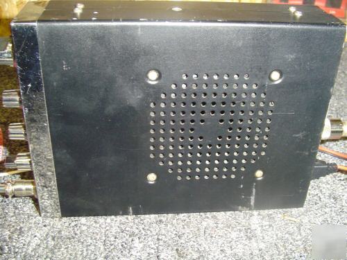 Cobra 25 ltd soundtracker