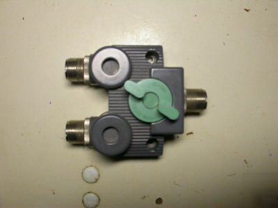 Diamond cx-210 coax switch never used in exc