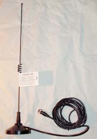 Dual band antenna 3