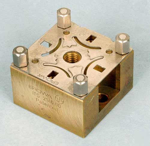 Erowa holders 25 pieces