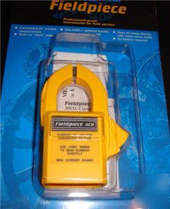 Fieldpiece ach current clamp meter accessory head stick