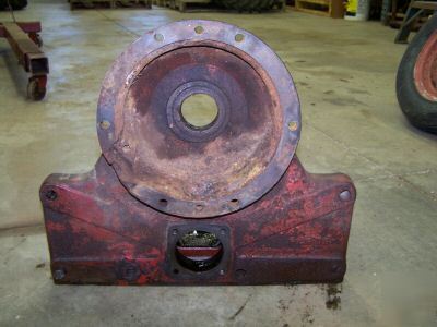 Final drive housing for international farmall a, b, bn