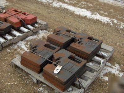 Ih farmall international 06 56 66 86 series suitcase wt