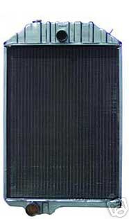 John deere radiator 4440