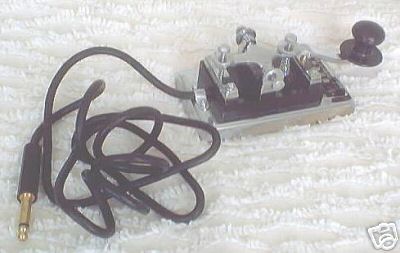 K-4 chinese military heavy duty telegraph key