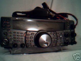Kenwood ts-2000 hf-vhf-uhf