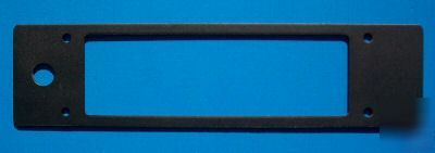 Kenworth cb or ham radio trim ring fits dx sized radio