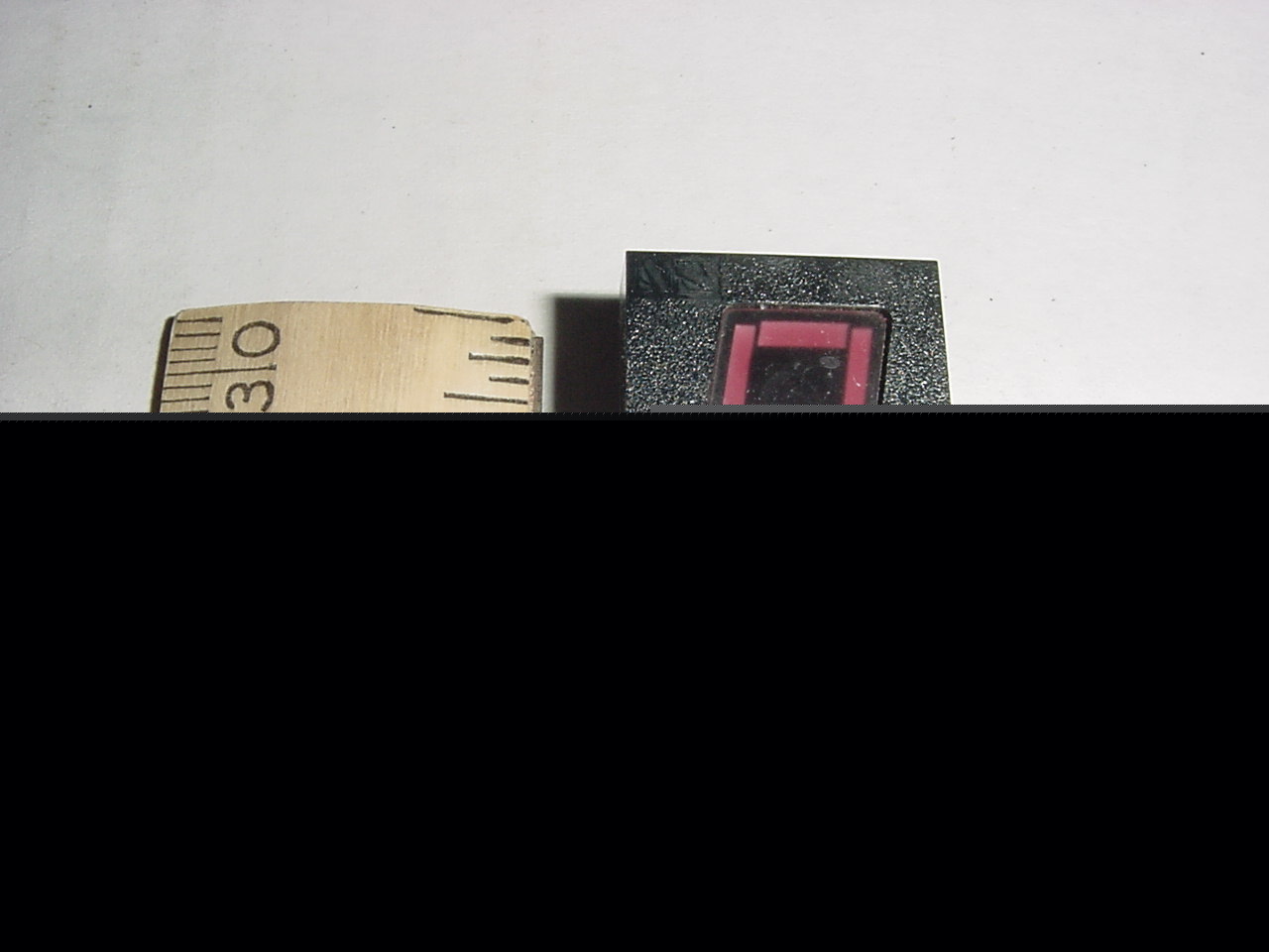NSN64R seven-segment numeric led display - rare