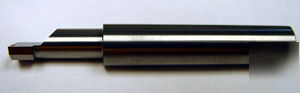 New 1 pc micro 100 carbide boring tool .360 x .750