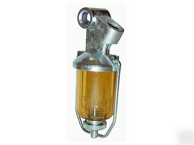 New ford tractor sediment bowl 500-900
