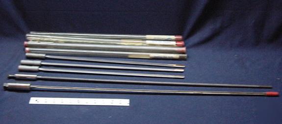 New gundrills eldorado/sterling/starcut