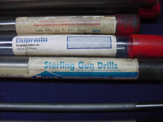 New gundrills eldorado/sterling/starcut