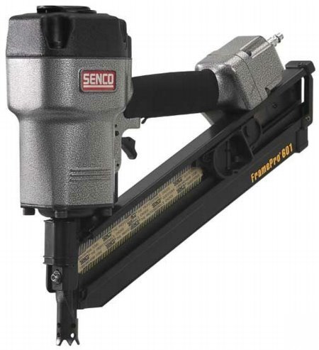 New senco framepro 601 clip head framing nailer - brand 