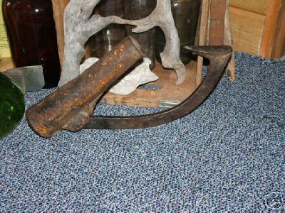 Old cant hook....collector's item???