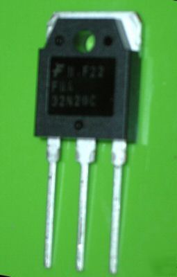 Power mosfet 47N60 600V 47A 0.056 ohm 417W 210NC (10)