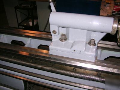 South bend turn nado engine lathe 17 x 96