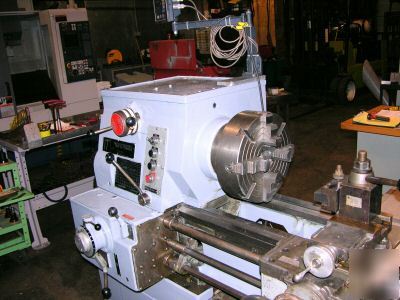 South bend turn nado engine lathe 17 x 96