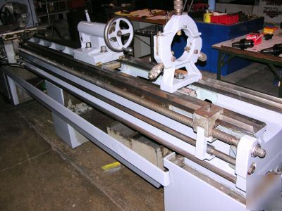 South bend turn nado engine lathe 17 x 96