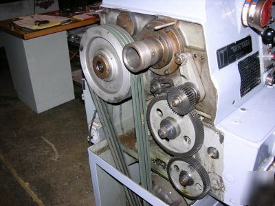 South bend turn nado engine lathe 17 x 96