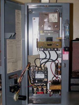 Square d sco-3 class 8536 50 amp disconnect 