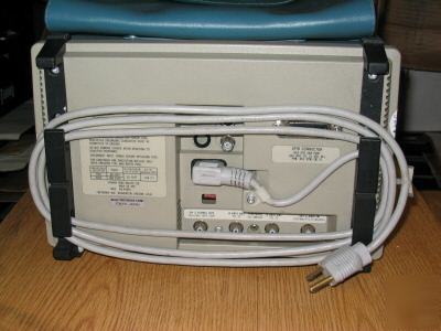 Tektronix 2465A dvm 350MHZ 4 channels oscilloscope