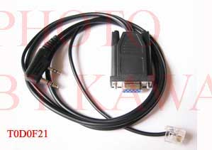 Tkr programming cable kenwood tk kpg-22 kpg-4 kpg-46