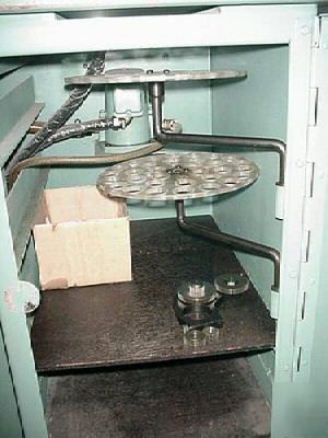 Toolroom lathe, feeler series ii super precision -1987