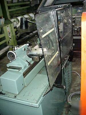 Toolroom lathe, feeler series ii super precision -1987