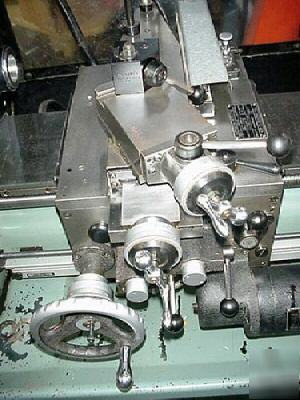 Toolroom lathe, feeler series ii super precision -1987