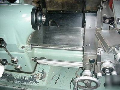 Toolroom lathe, feeler series ii super precision -1987