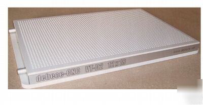 Vacuum table 12